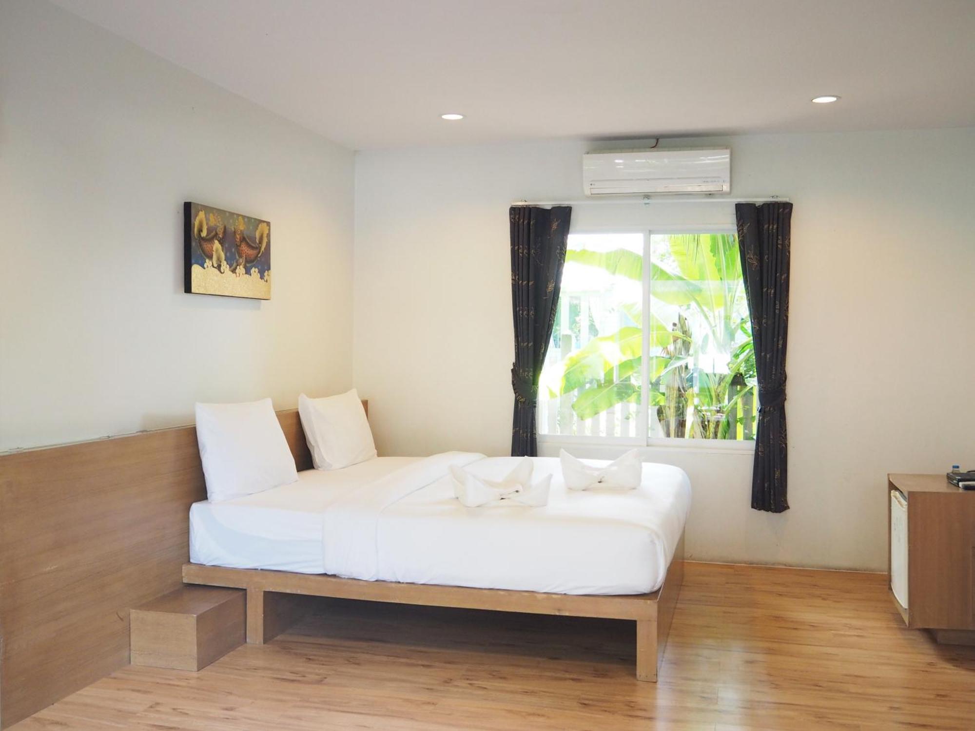 Larissa Samed Resort Koh Samet Bilik gambar