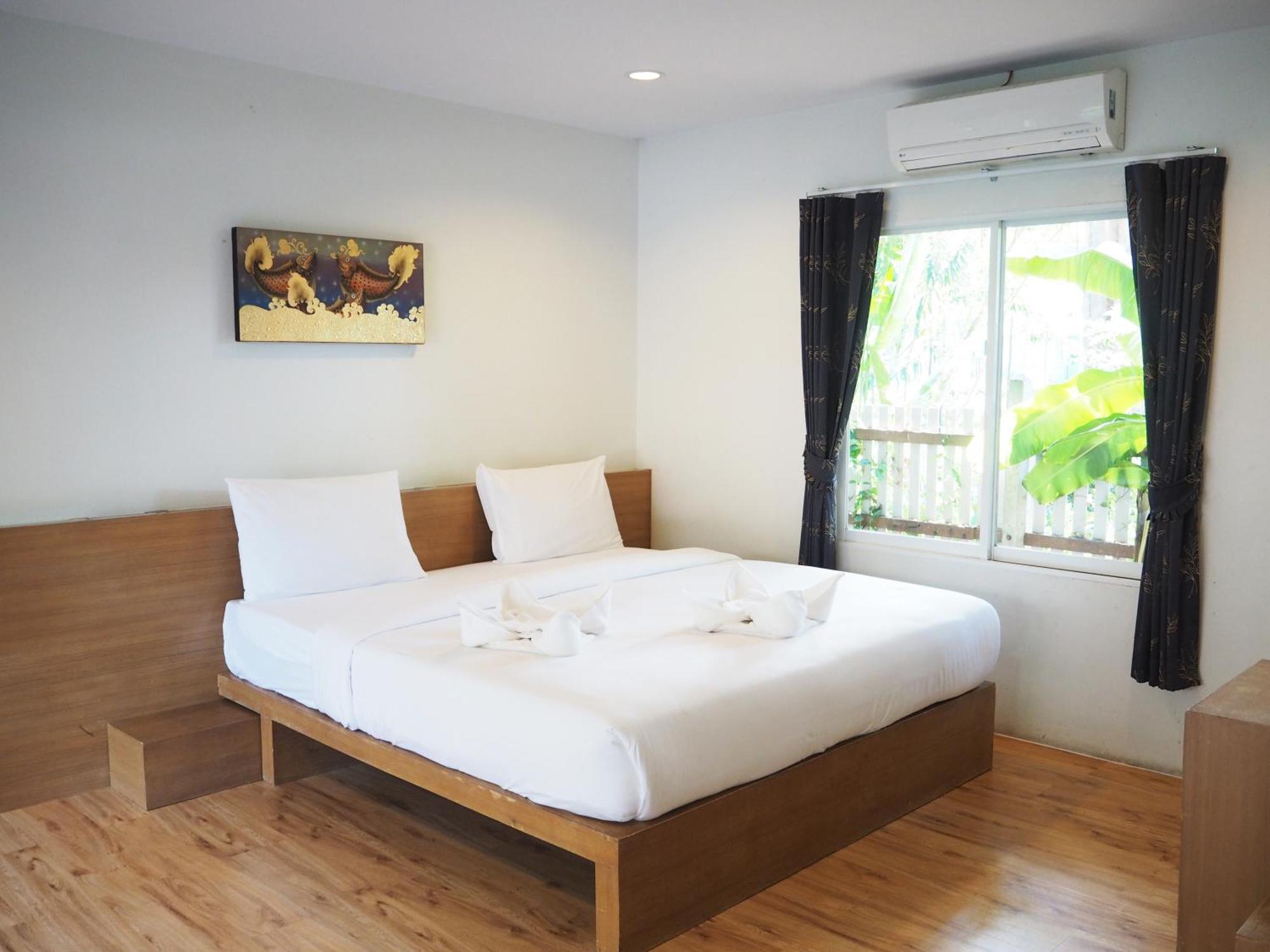 Larissa Samed Resort Koh Samet Bilik gambar