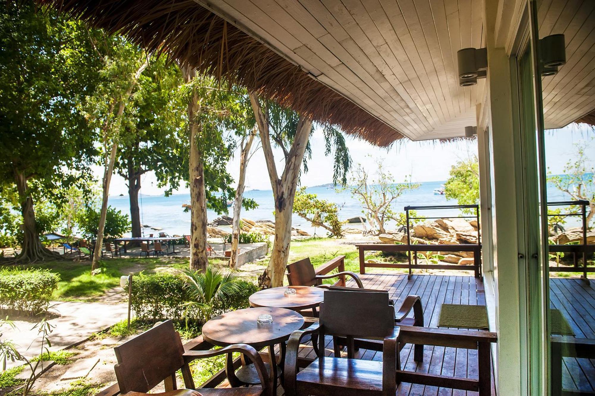 Larissa Samed Resort Koh Samet Bilik gambar